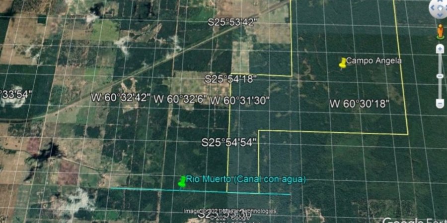 Campo en Venta en Resistencia con Mixto y 710 ha - imagen 1
