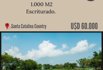 Santa Catalina country, Río Cuarto