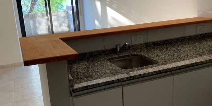 Departamento en Venta en Rosario con 1 dorm. y 43 m2 cubiertos - imagen 2