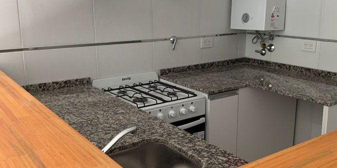 Departamento en Venta en Rosario con 1 dorm. y 43 m2 cubiertos - imagen 3