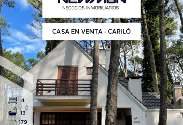 Av. Divisadero, Carilo