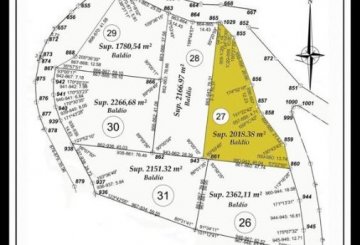 Terreno en Venta en La Cumbrecita con 2.018 m² de lote y barrio privado - Imagen 4