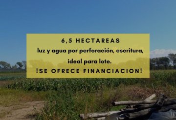 Terreno en Venta en Río Cuarto - Imagen 1