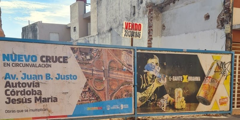 Terreno en Venta en Córdoba con 465 m2 de terreno - imagen 1