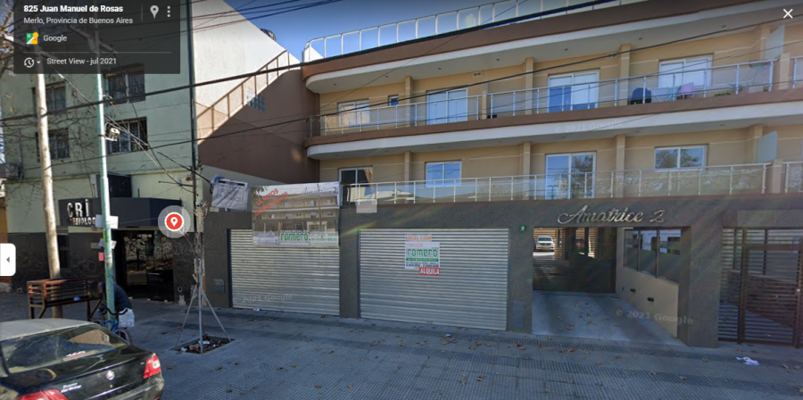 Local en Alquiler en Merlo - imagen 1