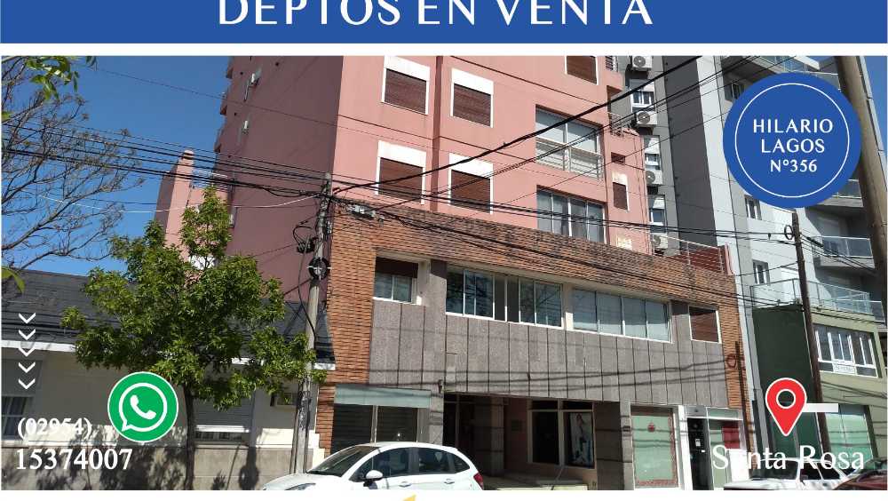 Hilario Lagos N° 356, Santa Rosa