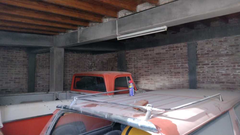 Venta lote baldío con galpón Sexta sección Ciudad. Mat. 134/135 - Imagen 3