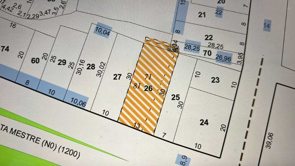 Tu próximo Terreno en Venta en Córdoba · frente 10 m · largo 30 m · 300 m² de lote · dueño directo - Imagen 2