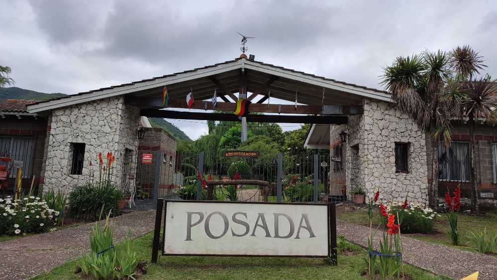 Hotelera Y Turismo: Posada Jardin Del Cerro En Venta, Sta. Rosa De Calamuchita, Cordoba - Hotel en Venta en Santa Rosa de Calamuchita - imagen 2