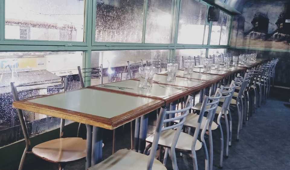 VENDO FONDO DE COMERCIO TRADICIONAL PIZZERIA DE RIO CUARTO - Imagen 1