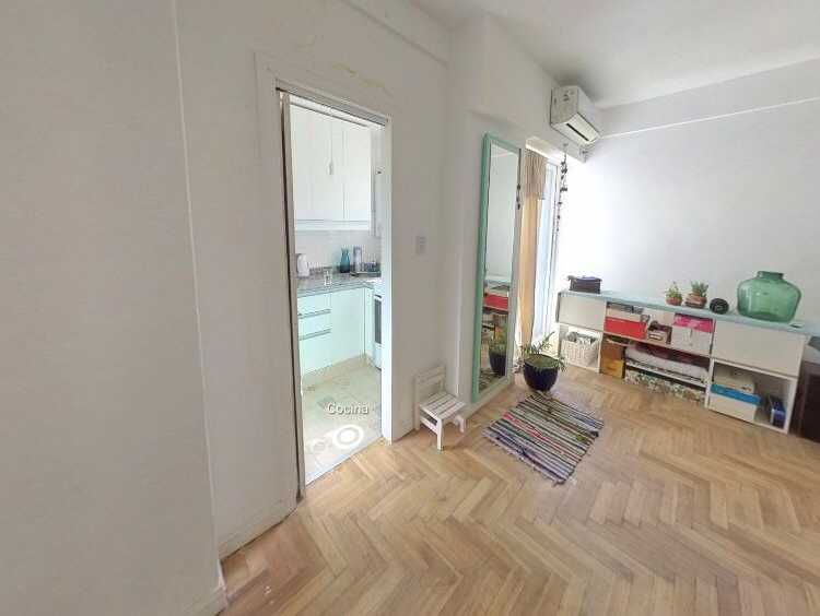 Tu próximo Departamento en Venta en Balvanera · dueño directo · 1 dorm · 2 ambientes · 35 m² de lote - Imagen 2