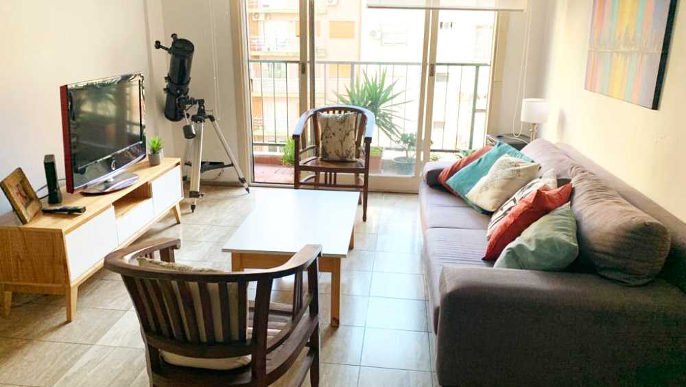 Comprar Departamento en Belgrano · dueño directo · 3 dorm · 4 ambientes · 80 m² de lote - Imagen 1