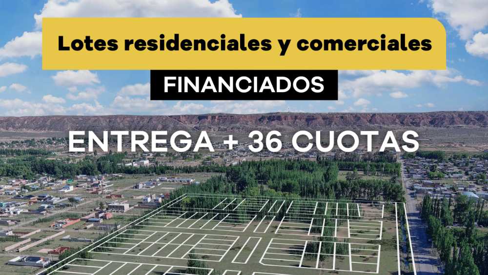Loteo Comercial y Residencial Fonterosa - Imagen 2