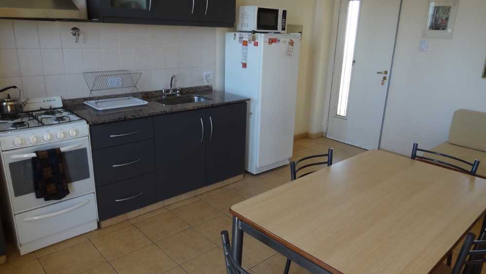 Departamento en Temporario en San Juan con · dueño directo · 1 dorm · 2 ambientes · 45 m² de lote - Imagen 1