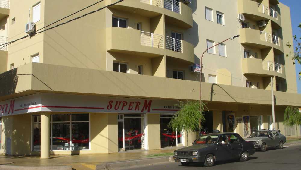 Propietario Alquila Hermoso Departamento Amoblado Temporal, , Excelente Ubicacion - Departamento en Temporario en San Juan con 1 dorm., 2 amb. y 43 m2 cubiertos - imagen 11