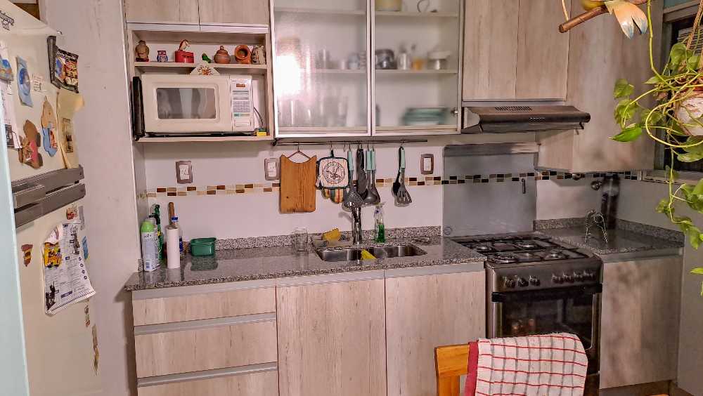 Departamento Semi Piso Al Frente, 4 Ambientes Y 2 Baños - Imagen 3