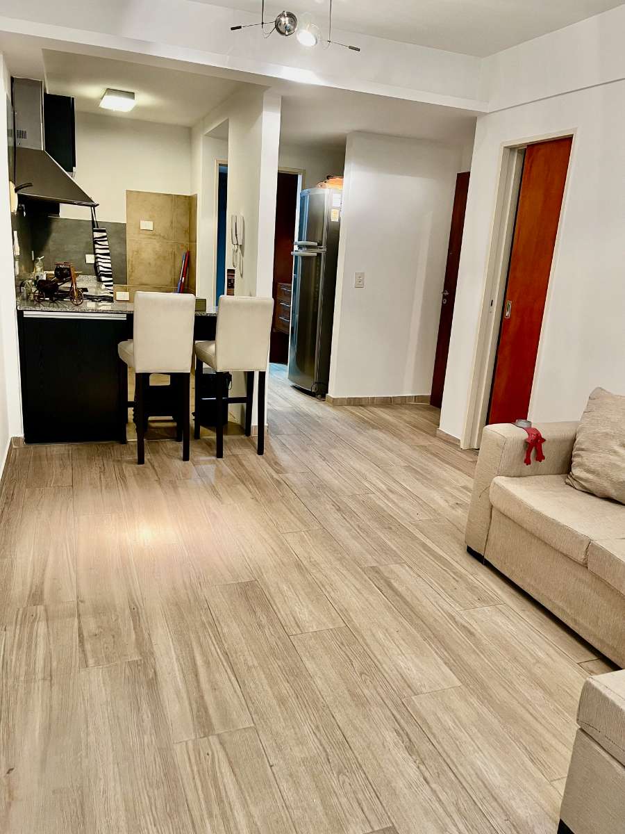 Alquiler Departamento 2 Amb Amueblado Apto Profesional y Vivienda - Imagen 2