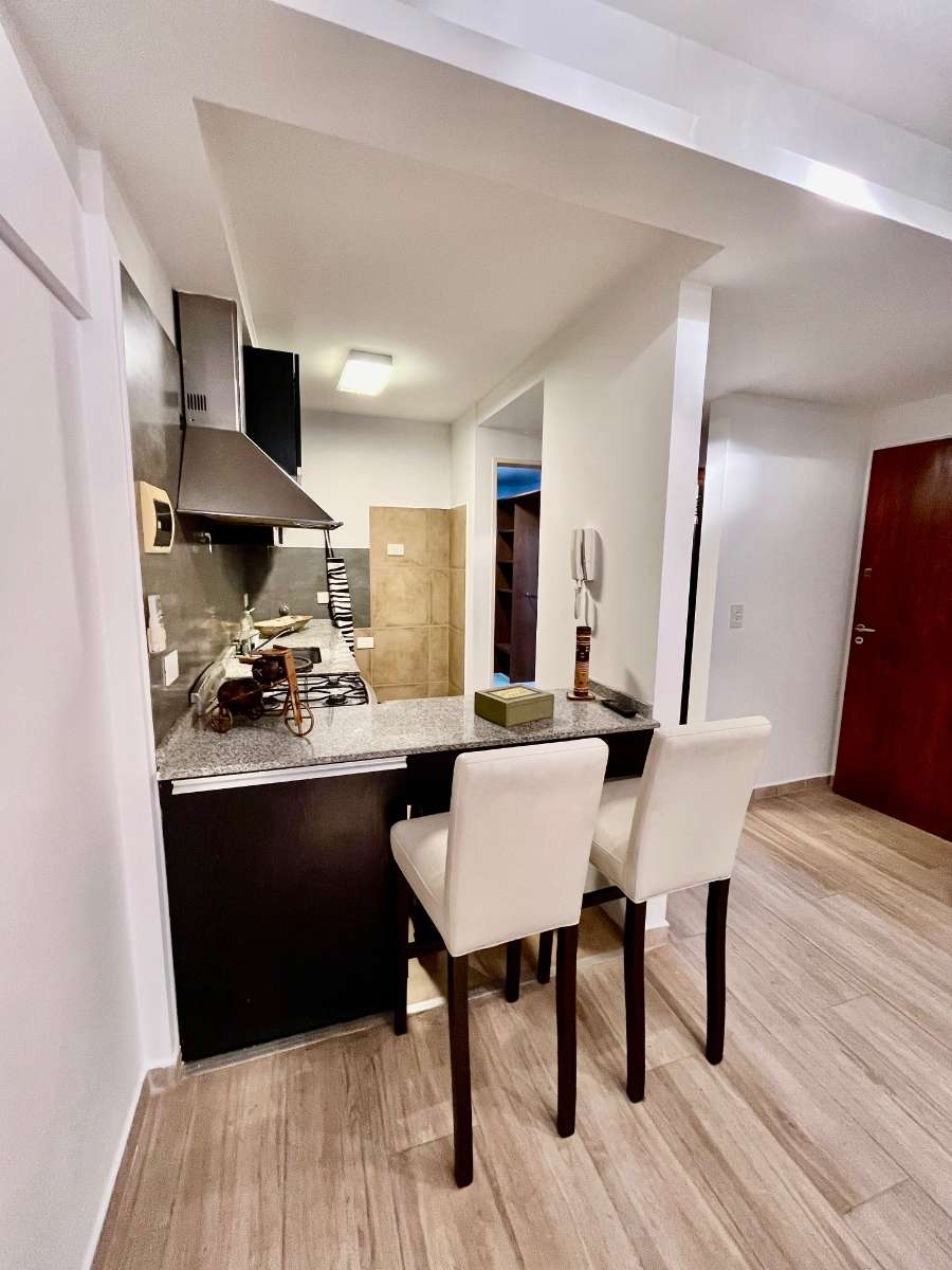 Alquiler Departamento 2 Amb Amueblado Apto Profesional y Vivienda - Imagen 3