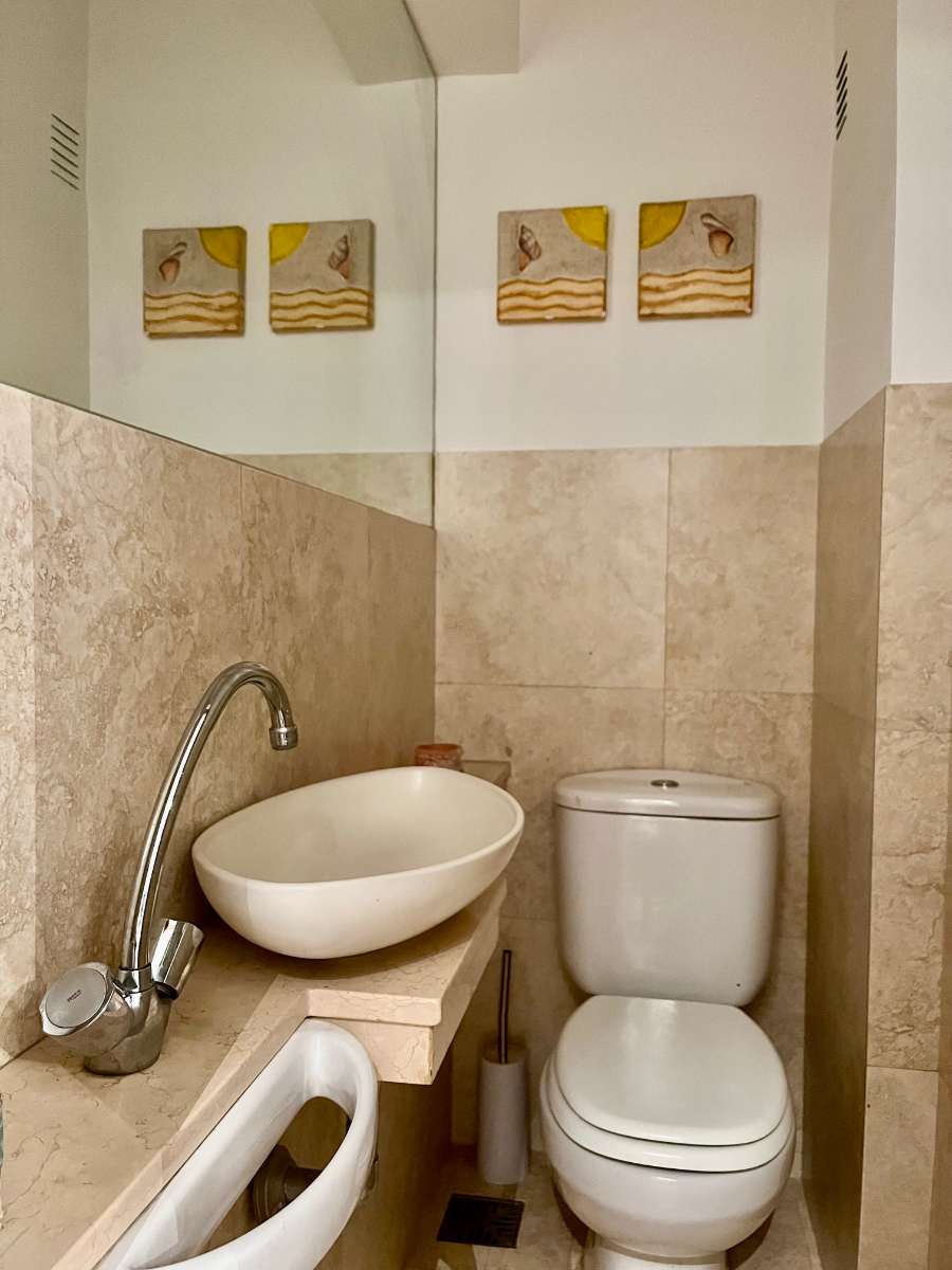 Alquiler Departamento 2 Amb Amueblado Apto Profesional y Vivienda - Imagen 5