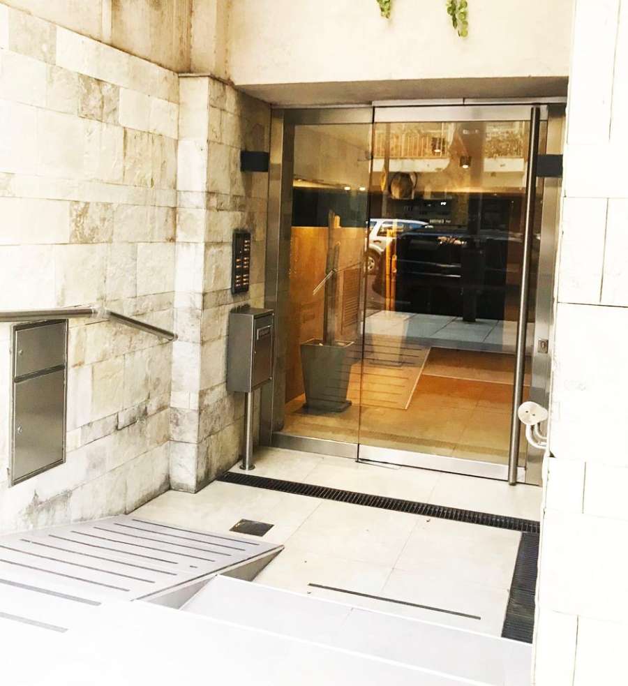Alquiler Departamento 2 Amb Amueblado Apto Profesional Y Vivienda - Departamento en Alquiler en Palermo con 1 dorm., 2 amb. y 45 m2 cubiertos - imagen 12