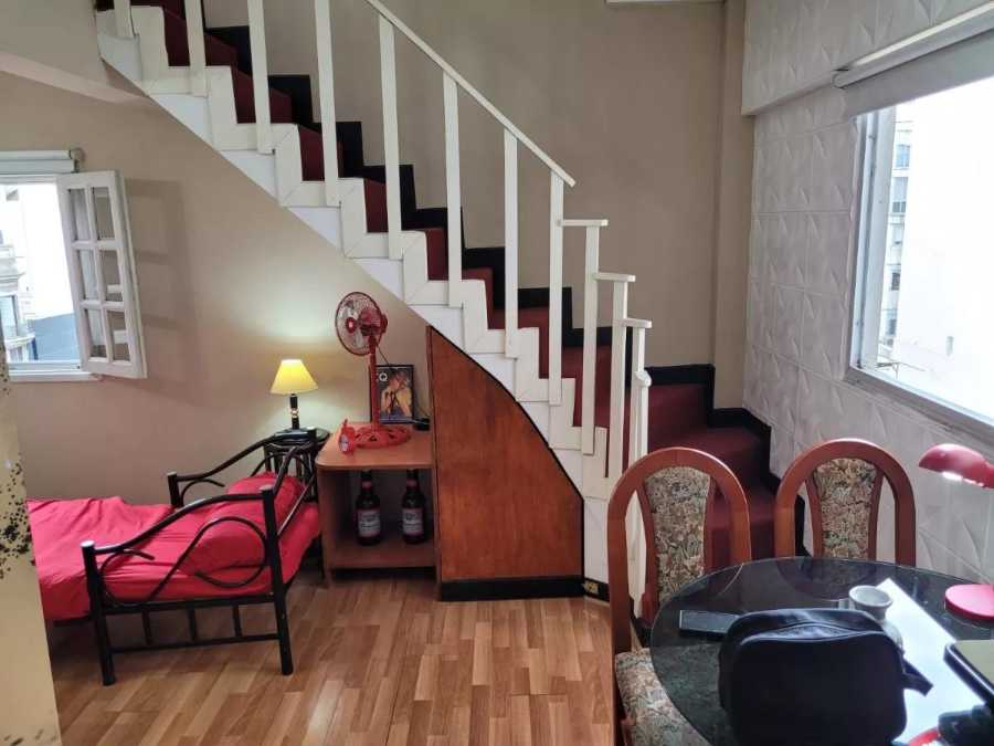 Departamento disponible para la en Alquiler en Recoleta · dueño directo · 2 dorm · 3 ambientes · 40 m² de lote - Imagen 1
