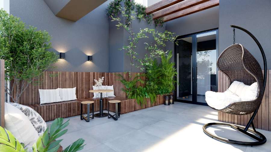 80mts Mar Centrito Ingleses-florianpolis-brazil-financia 2 Dorm - Departamento en Venta en Brasil con 2 dorm., 3 amb. y 59 m2 cubiertos - imagen 5