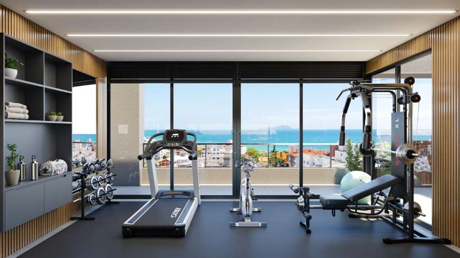80mts Mar Centrito Ingleses-florianpolis-brazil-financia 2 Dorm - Departamento en Venta en Brasil con 2 dorm., 3 amb. y 59 m2 cubiertos - imagen 9