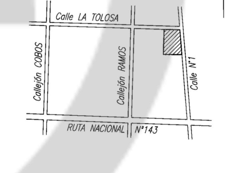Terreno en San Rafael: en Venta · 12 m² de lote · dueño directo - Imagen 1