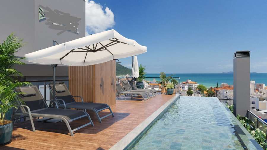 80mts Mar Centrito Ingleses-florianpolis-brazil-financia 2 Dorm - Departamento en Venta en Brasil con 2 dorm., 3 amb. y 71 m2 cubiertos - imagen 3