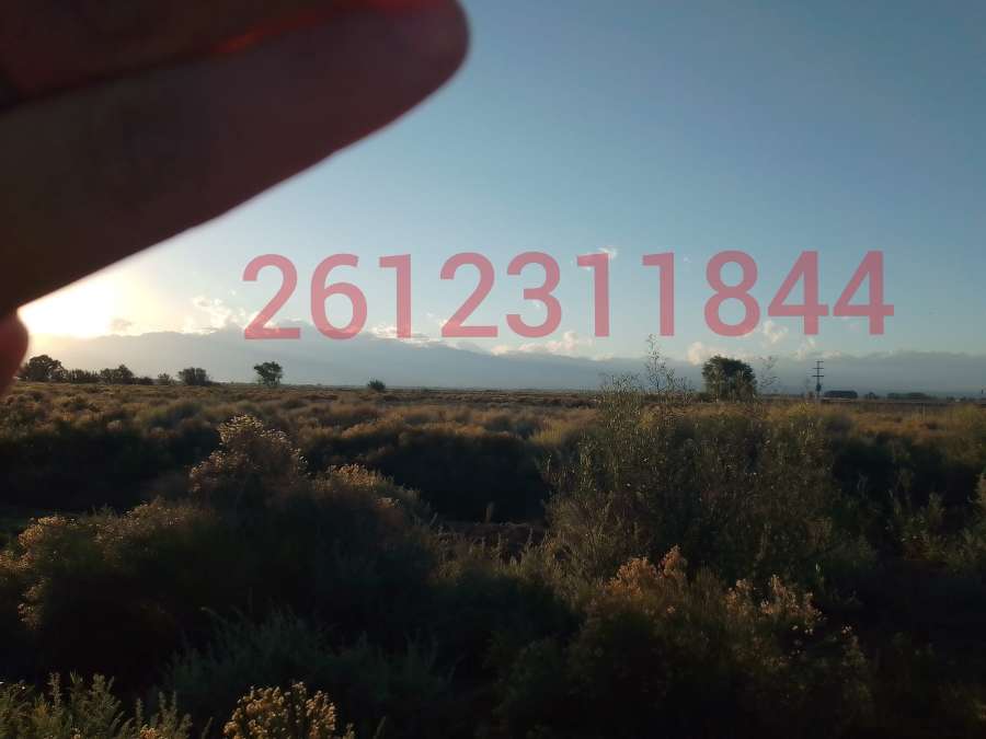 Campo en Tunuyan para en Venta · dueño directo · 2 ha - Imagen 3