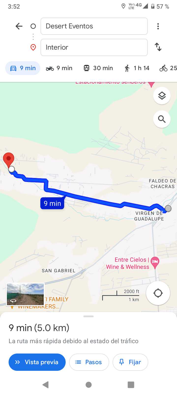 Dos Hectrea En Venta - Campo en Venta en Tunuyan con Agrícola y 2 ha - imagen 5
