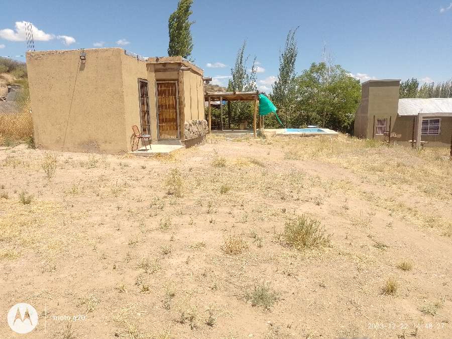 En Lujan de Cuyo, Terreno en Venta · frente 15 m · largo 35 m · dueño directo - Imagen 1