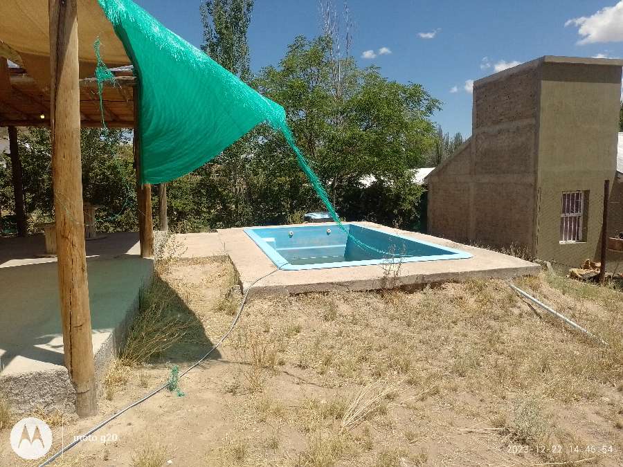 En Lujan de Cuyo, Terreno en Venta · frente 15 m · largo 35 m · dueño directo - Imagen 3