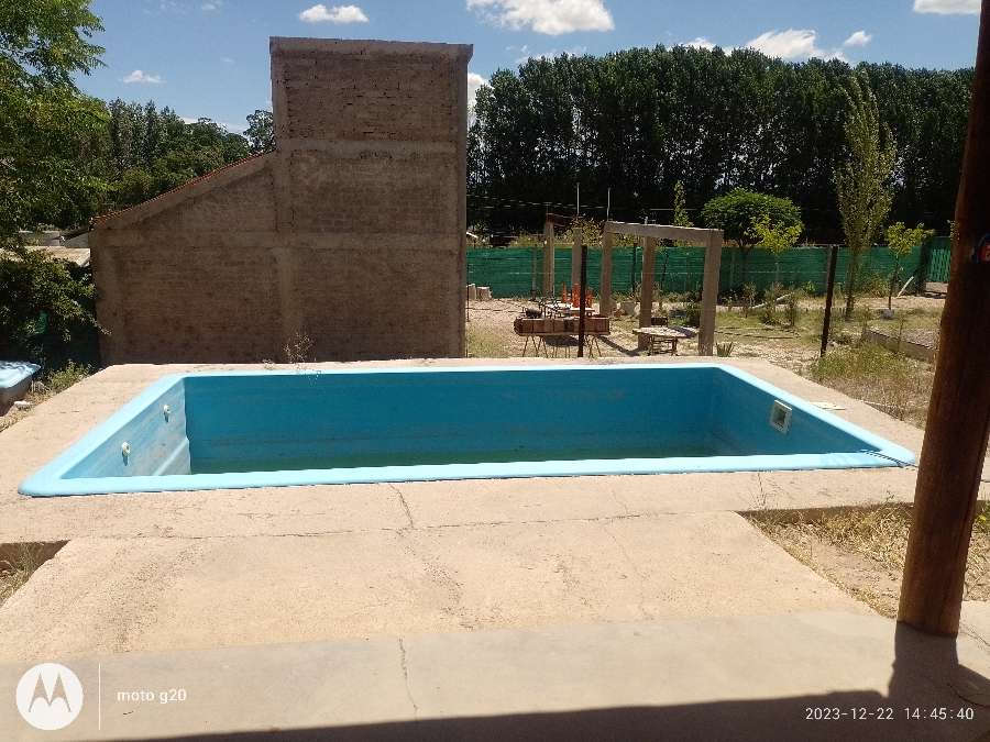 En Lujan de Cuyo, Terreno en Venta · frente 15 m · largo 35 m · dueño directo - Imagen 4
