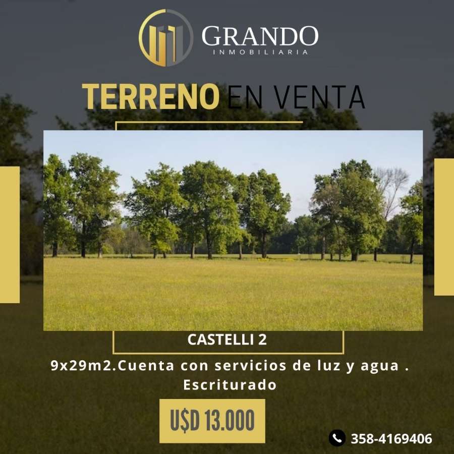 Andrés Terzaga , Río Cuarto