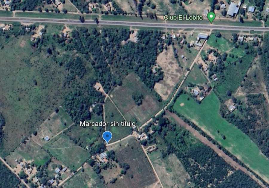 Terreno, fracción con mejoras. Mansupa, Rio Hondo, Santiago del Estero. - Imagen 1