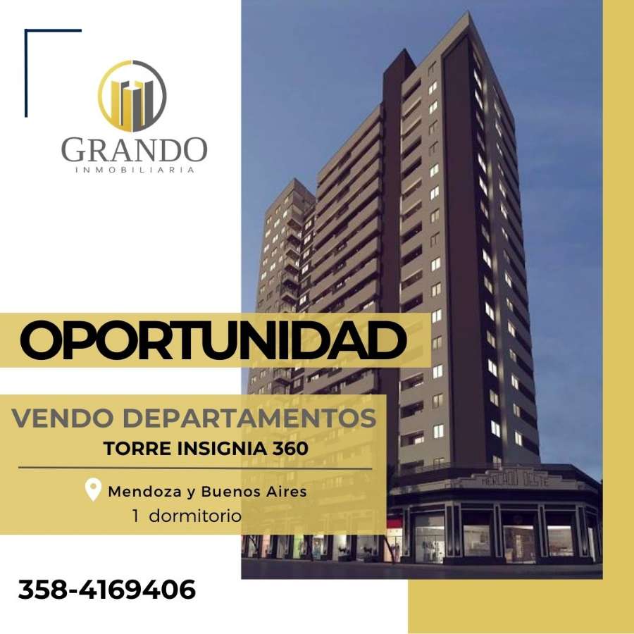 Mendoza esq. Buenos Aires, Río Cuarto