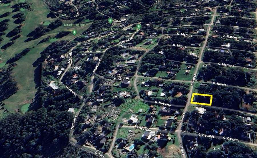 Excelente lote en esquina privilegiada - Imagen 2