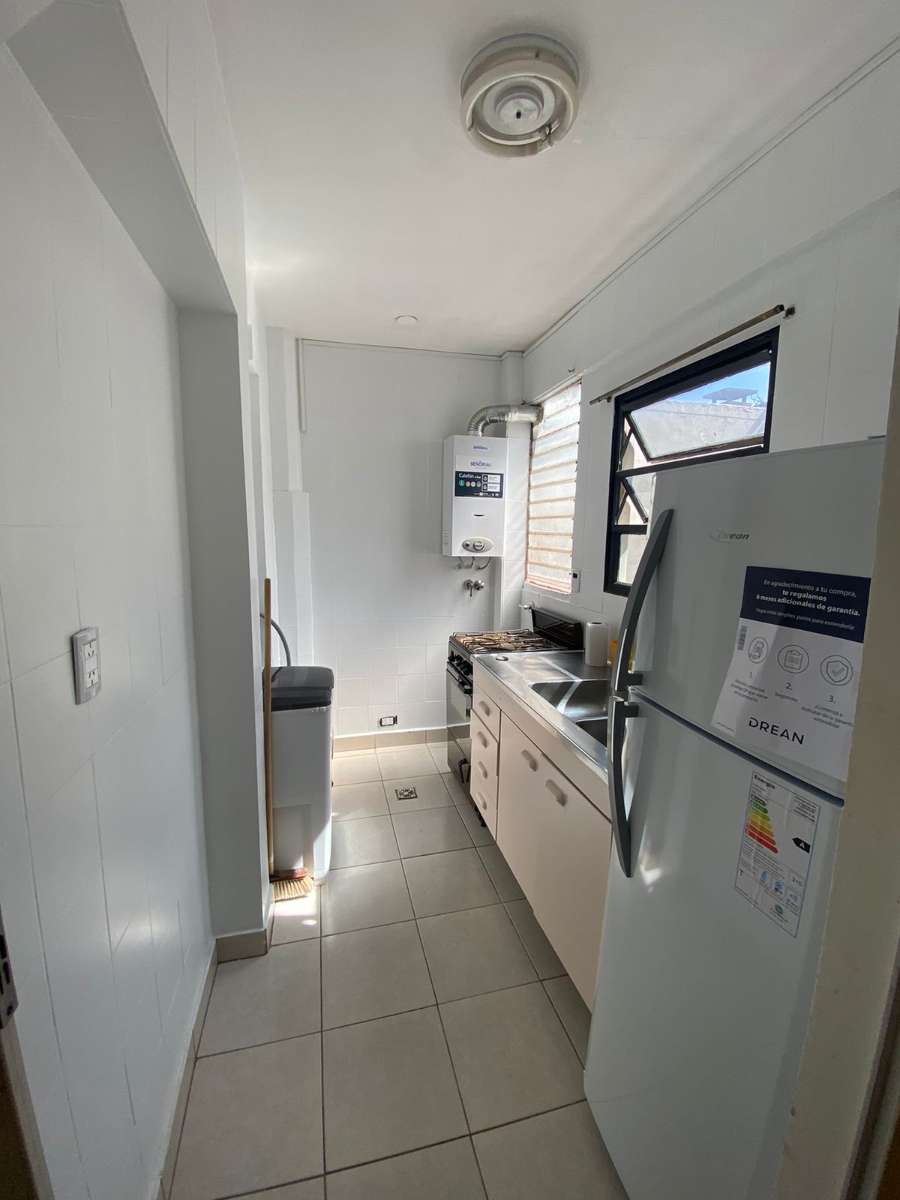 Departamento de dos ambientes en Palermo - Imagen 1
