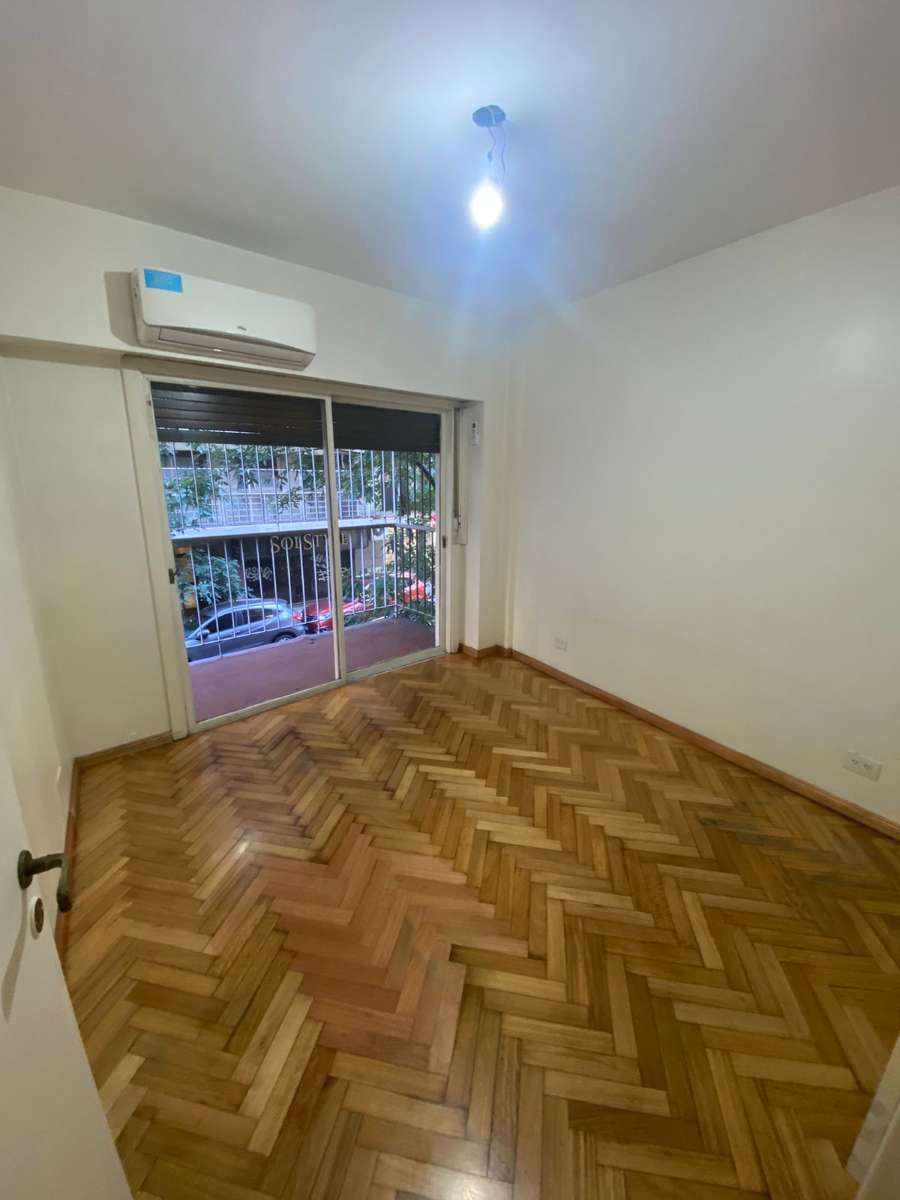 EXCELENTE DEPARTAMENTO ESPACIOSO EN RECOLETA - Imagen 5
