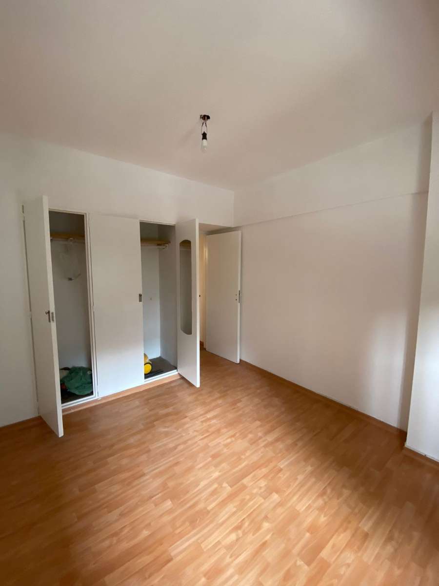 Departamento sin amueblar en Palermo recien pintado hermoso - Imagen 1