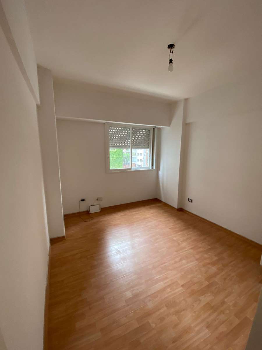 Departamento sin amueblar en Palermo recien pintado hermoso - Imagen 2