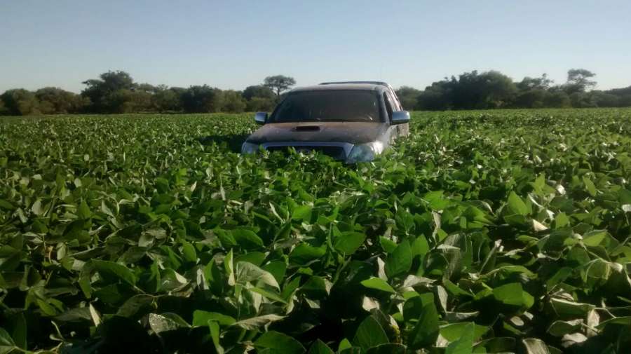 Venta Campo A Tranquera Cerrada 3800ha - Campo en Venta en La Paz con Mixto y 3.800 ha - imagen 6