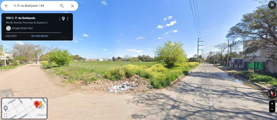 Alquiler De Predio Total O Parcial Exelente Ubicacion - Terreno en Alquiler en Esteban Echeverria con 35.000 m2 de terreno - imagen 6