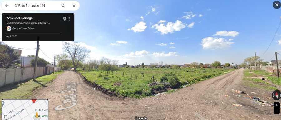 Alquiler De Predio Total O Parcial Exelente Ubicacion - Terreno en Alquiler en Esteban Echeverria con 35.000 m2 de terreno - imagen 8