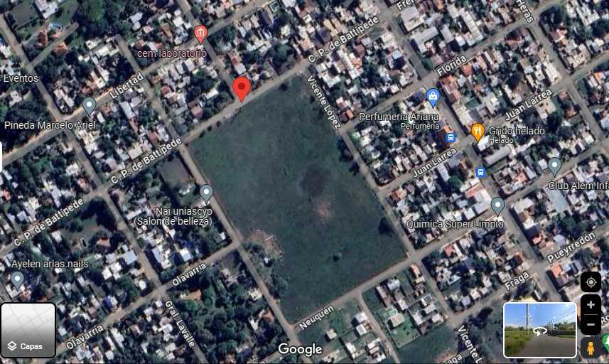 Alquiler De Predio Total O Parcial Exelente Ubicacion - Terreno en Alquiler en Esteban Echeverria con 35.000 m2 de terreno - imagen 9