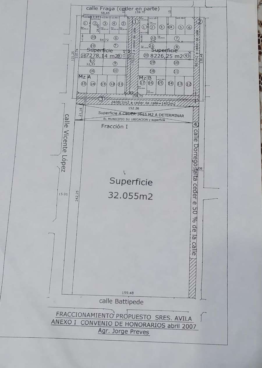 Alquiler De Predio Total O Parcial Exelente Ubicacion - Terreno en Alquiler en Esteban Echeverria con 35.000 m2 de terreno - imagen 10