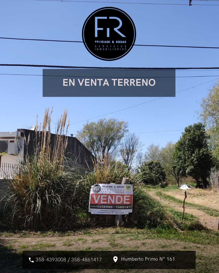 Almirante Brown 1700 , Río Cuarto