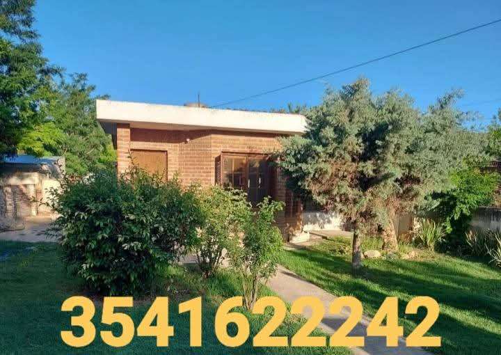 Vendo casa en Santa María de Punilla - Imagen 1
