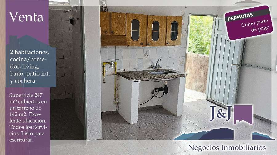 Vendo Casa En Zona Norte, Mas 3 Departamentos - Casa en Venta en San Luis con 4 dorm., 6 amb., 247 m2 cubiertos y 142 m2 totales - imagen 4